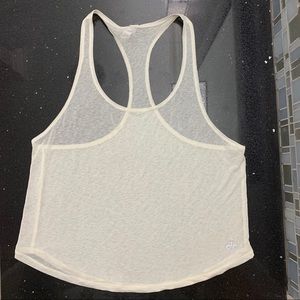 ALO yoga tank top
